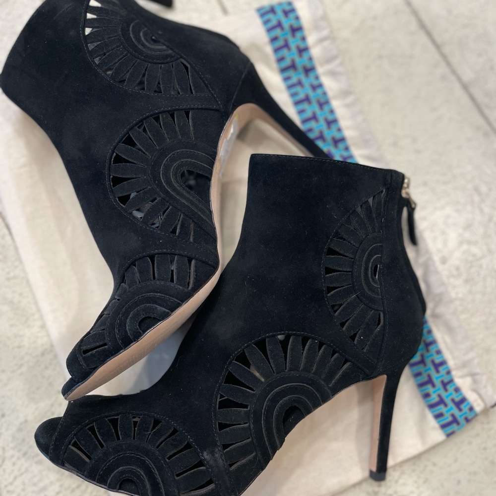 Tory Burch bootie